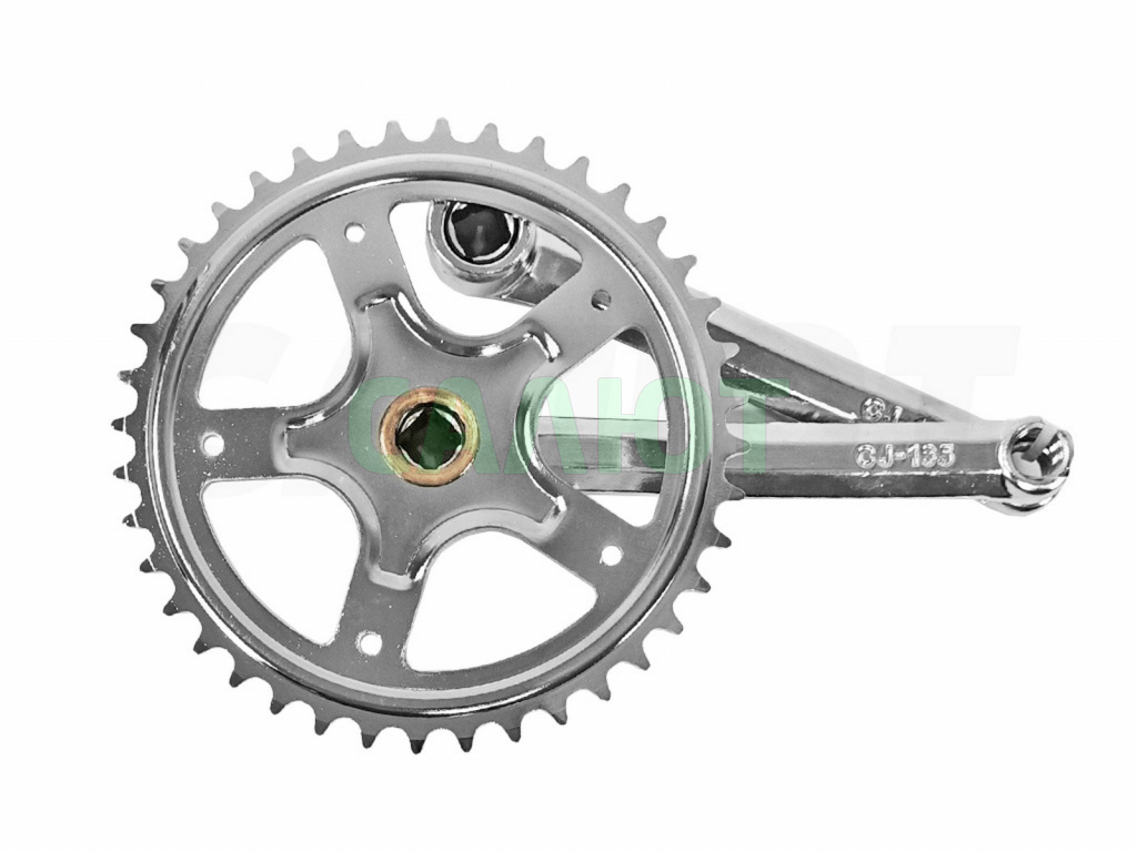 Комплект шатунов 40 зубьев, 165мм 3012801