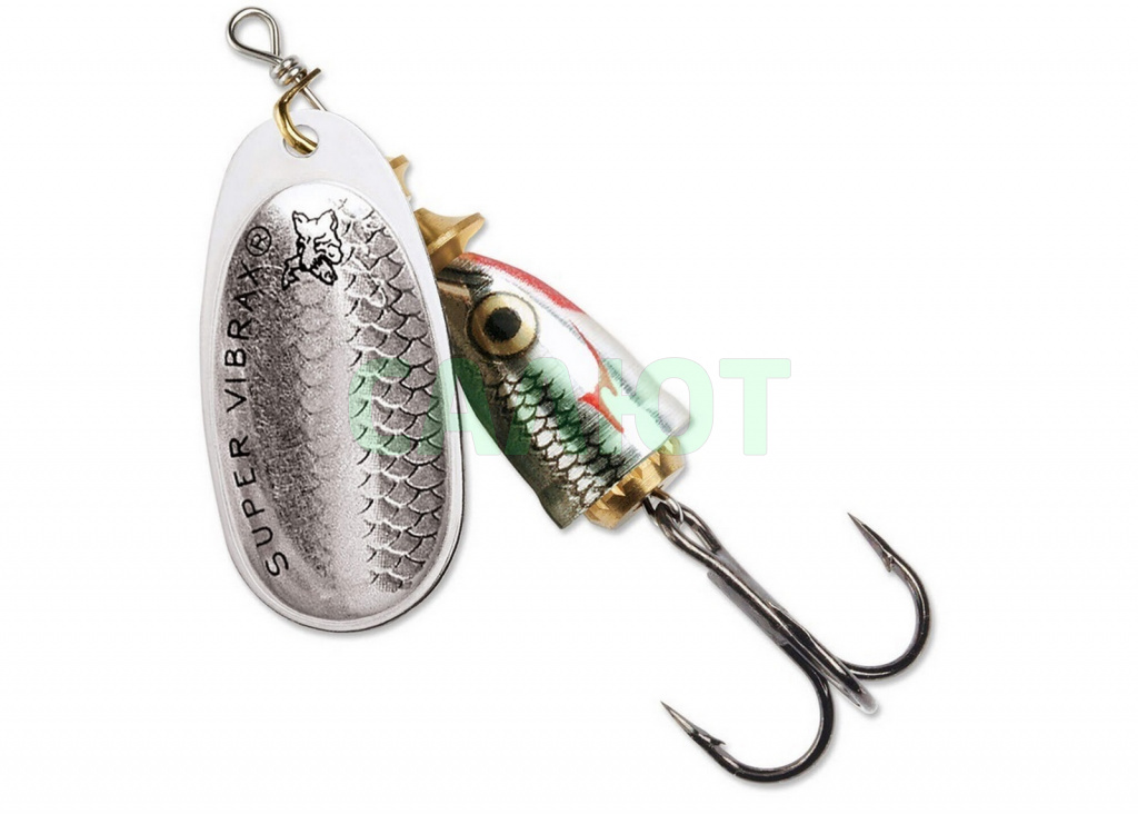 Блесна Blue Fox BFSD5 Shad