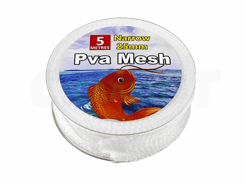 ПВА сетка 5м х 25мм