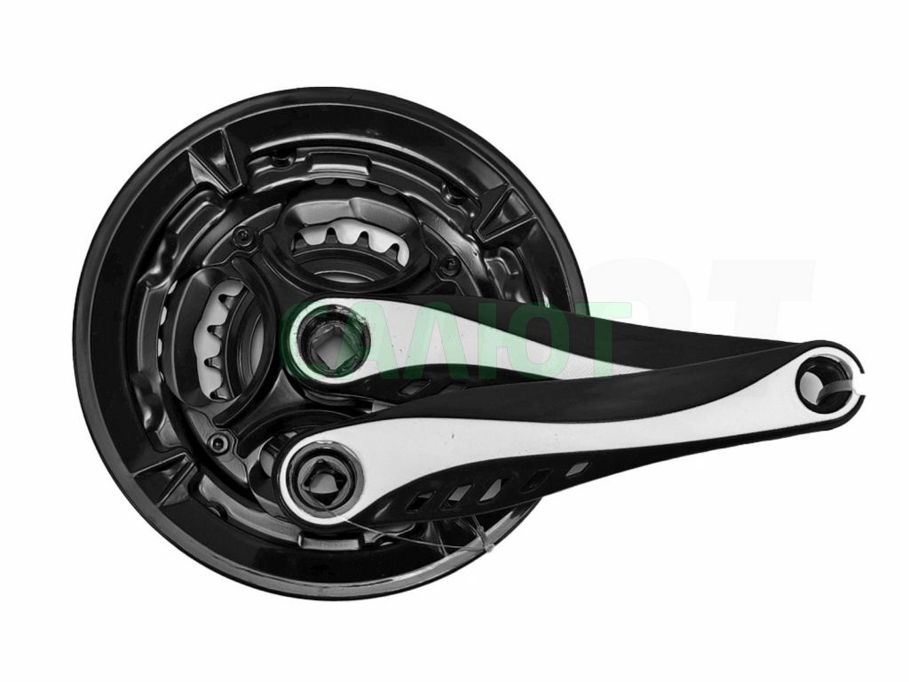 Комплект шатунов 26" 24/34/42 (3012602-49)