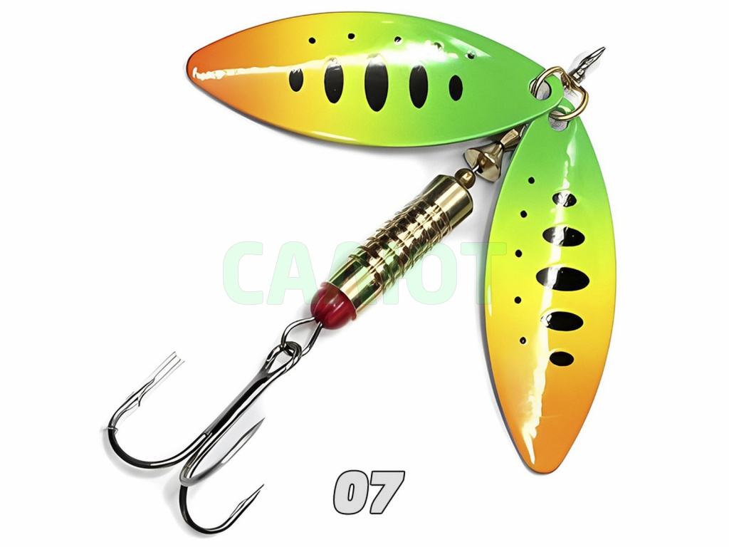 Блесна Namazu Supreme Master Блесна Namazu Supreme Master