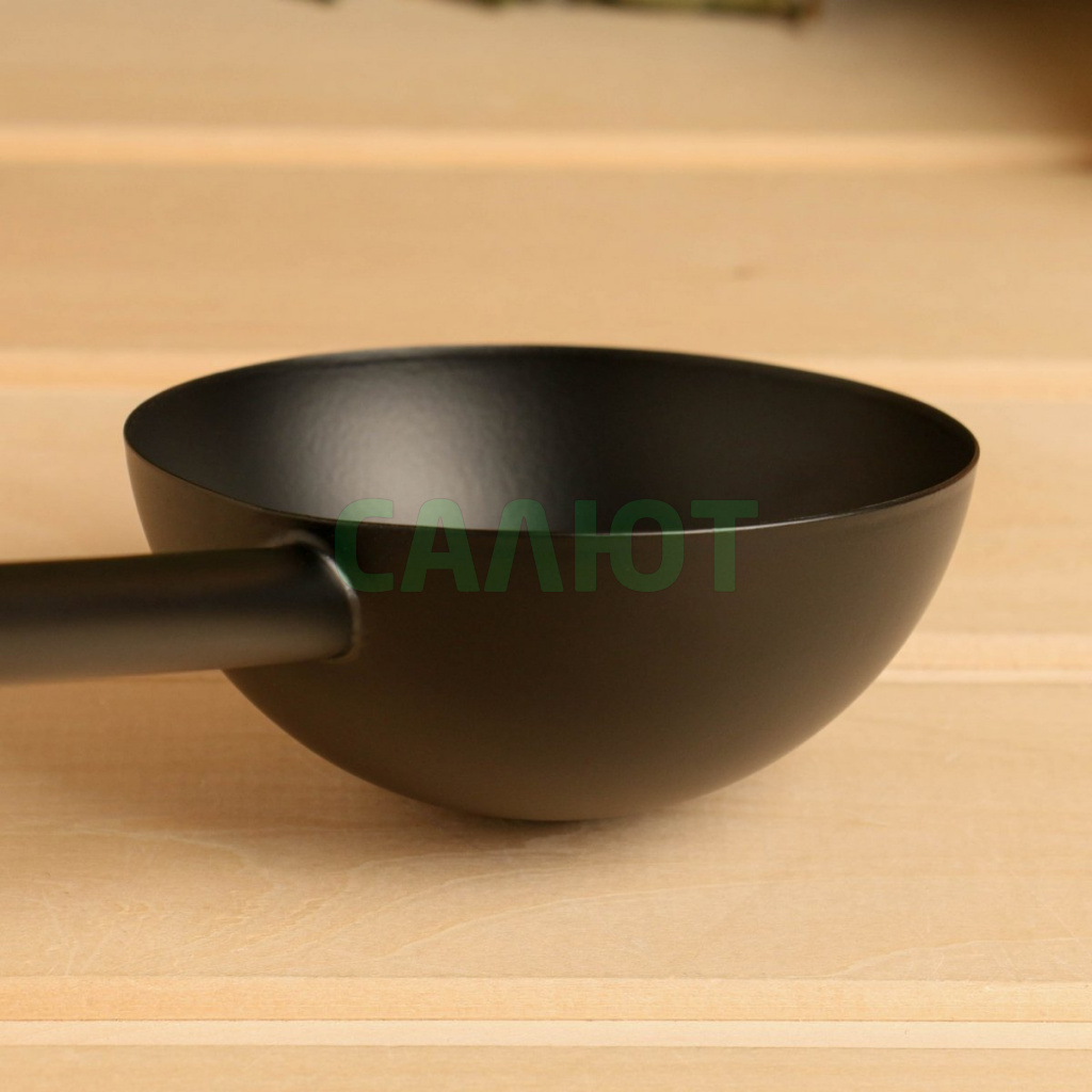 Ковш стальной 0,2л (7752749)