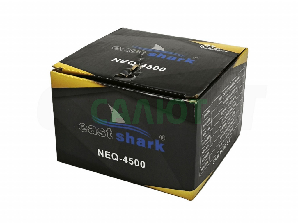 Катушка East Shark NEQ