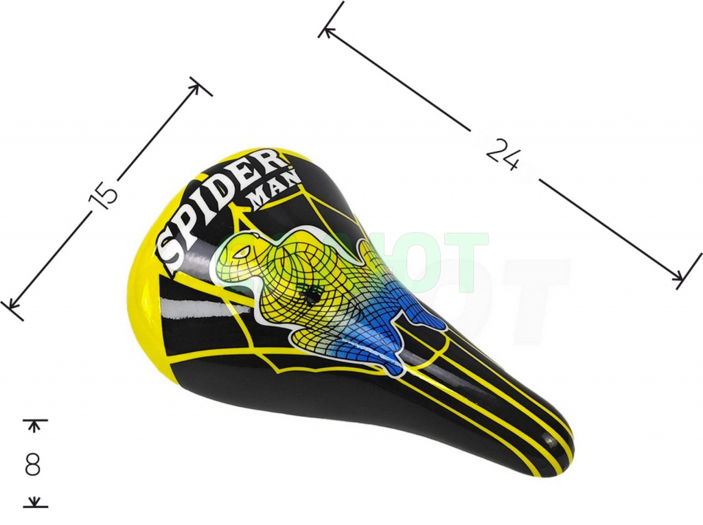 Седло 800100-20