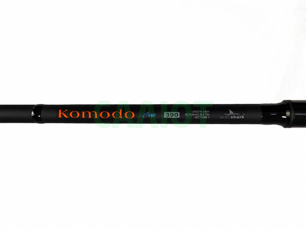 Удилище карп. East Shark Komodo Carp