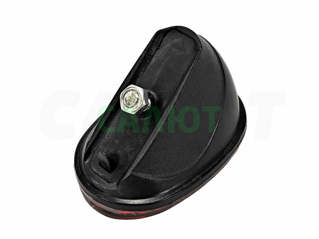 Катафот 62х43мм красный