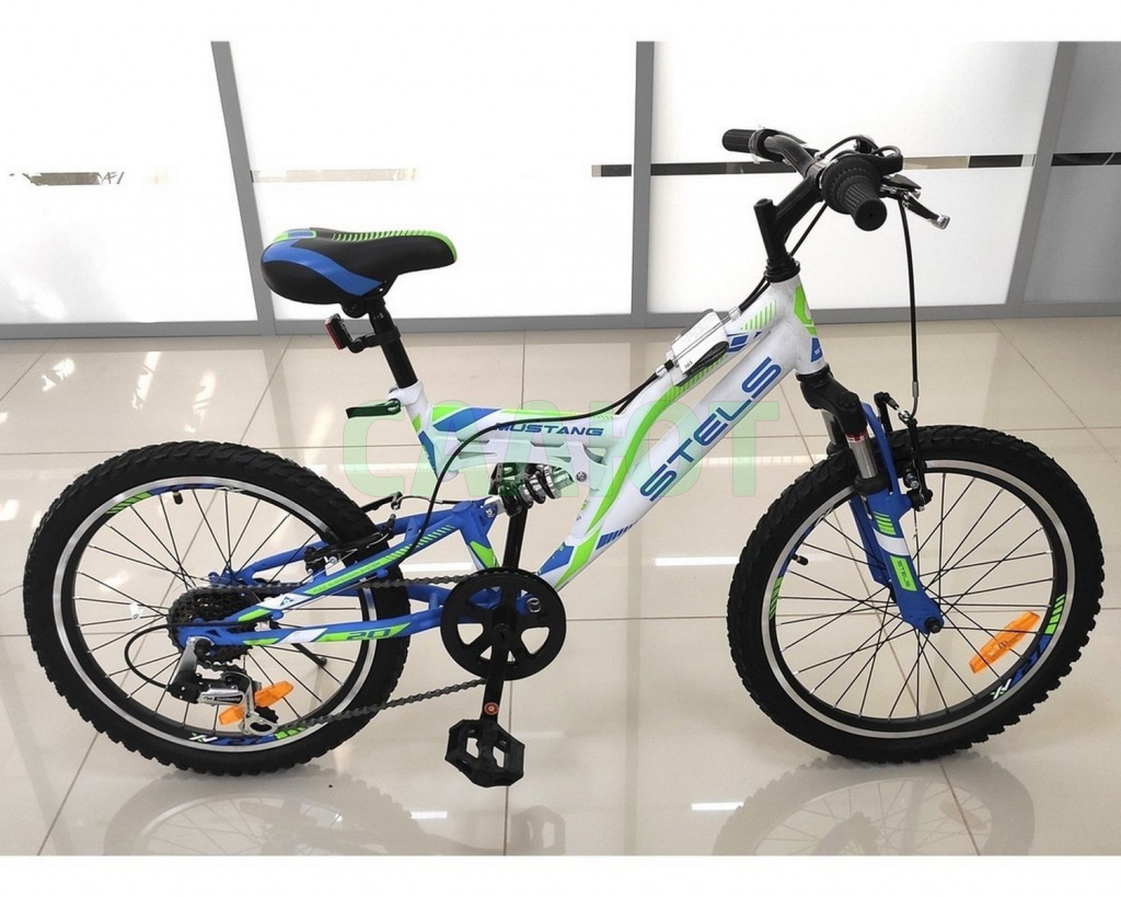 Велосипед Stels Mustang 20"