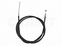 Трос тормоза 1700х1,2мм в оплетке 4мм