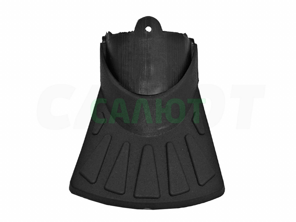 Брызговик 8х7см, пластик