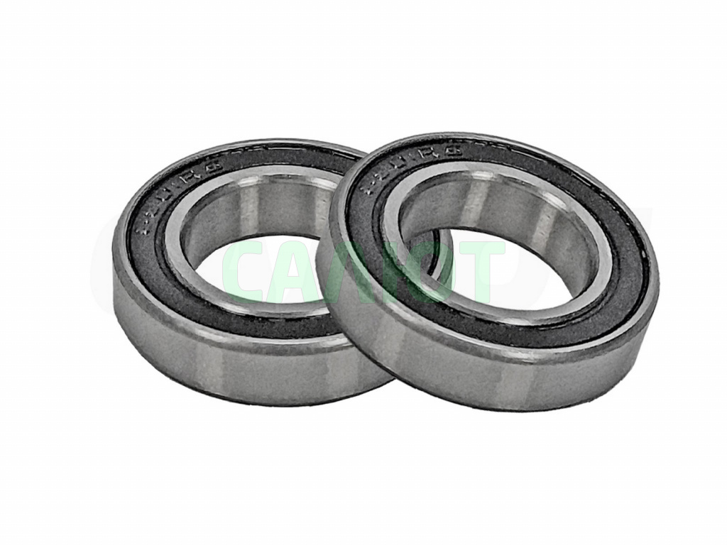 Подшипник 6801RS 21х12х5мм