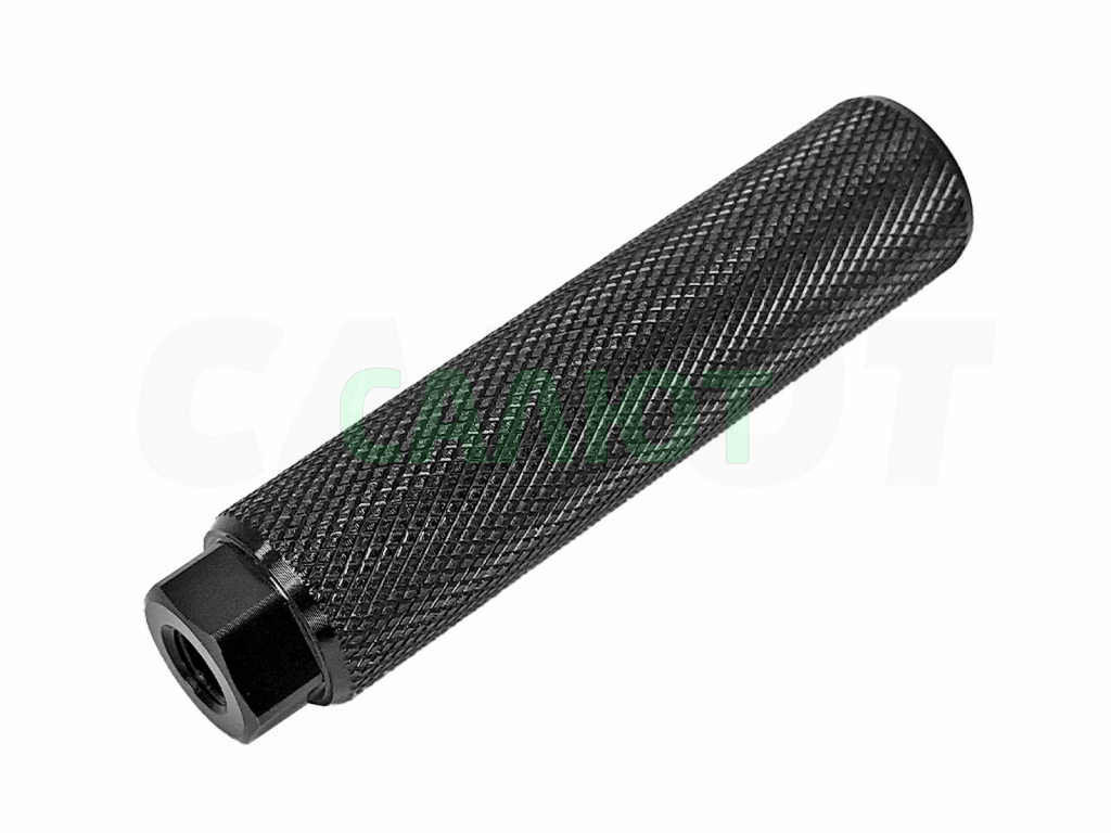 Пеги 110мм d-25мм, S25-00, резьба М10