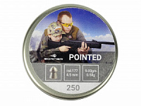 Пули Borner Pointed 4.5мм 0.58гр. (250шт.)