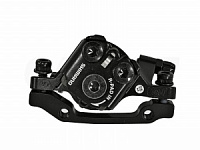 Суппорт тормозной Shimano F160/R140, передн. (BR-M375)