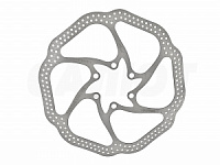 Диск тормозной 160мм HS1