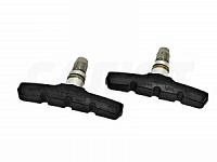 Колодки тормозные велосипедные 3122635-7