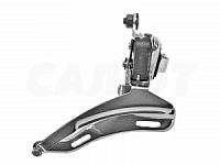 Переключатель передний ниж. тяга 48T 28.6